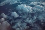 天空平流层大气层云层彩霞