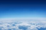 天空平流层大气层云层彩霞