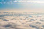 天空平流层大气层云层彩霞
