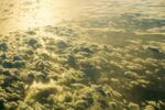 天空平流层大气层云层彩霞