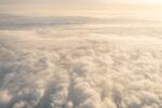 天空平流层大气层云层彩霞