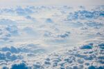 天空平流层大气层云层彩霞
