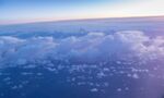 天空平流层大气层云层彩霞