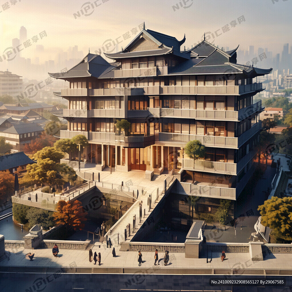学府屋檐