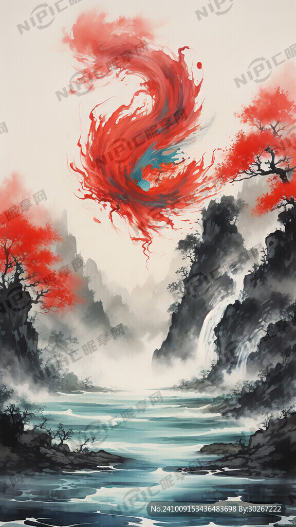 流水生财