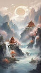 流水生财