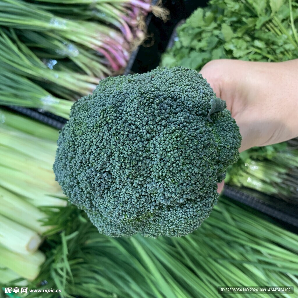 西兰花