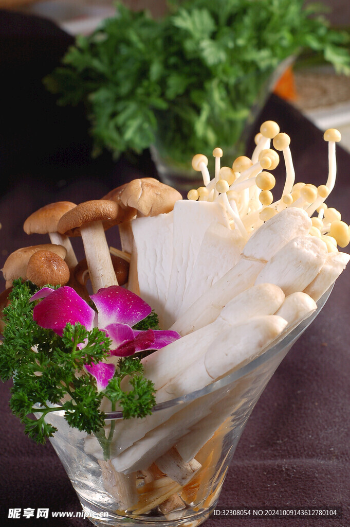 菌菇