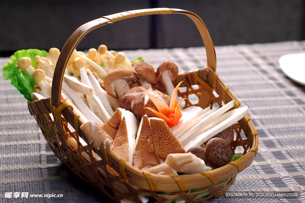 菌菇