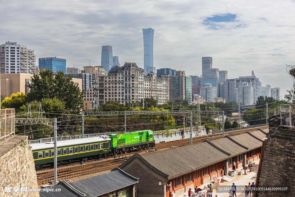 火车经过的城市