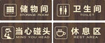 门牌