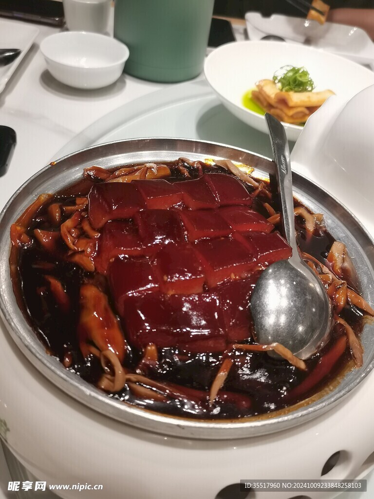 阿甘东坡肉