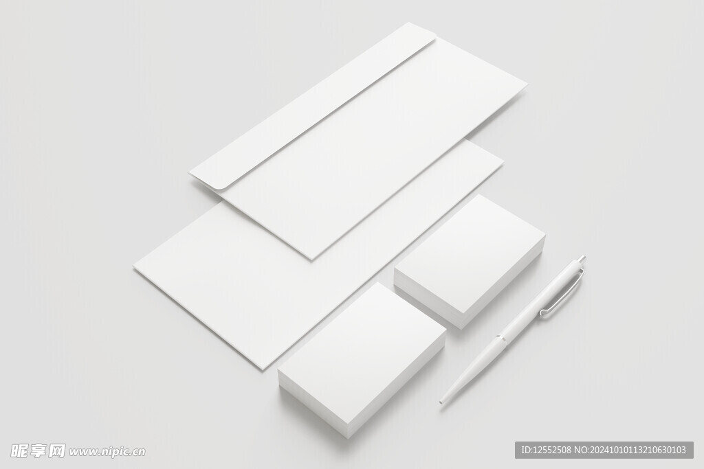 logo样机素材 