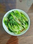 盐水生菜 