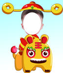  满月 