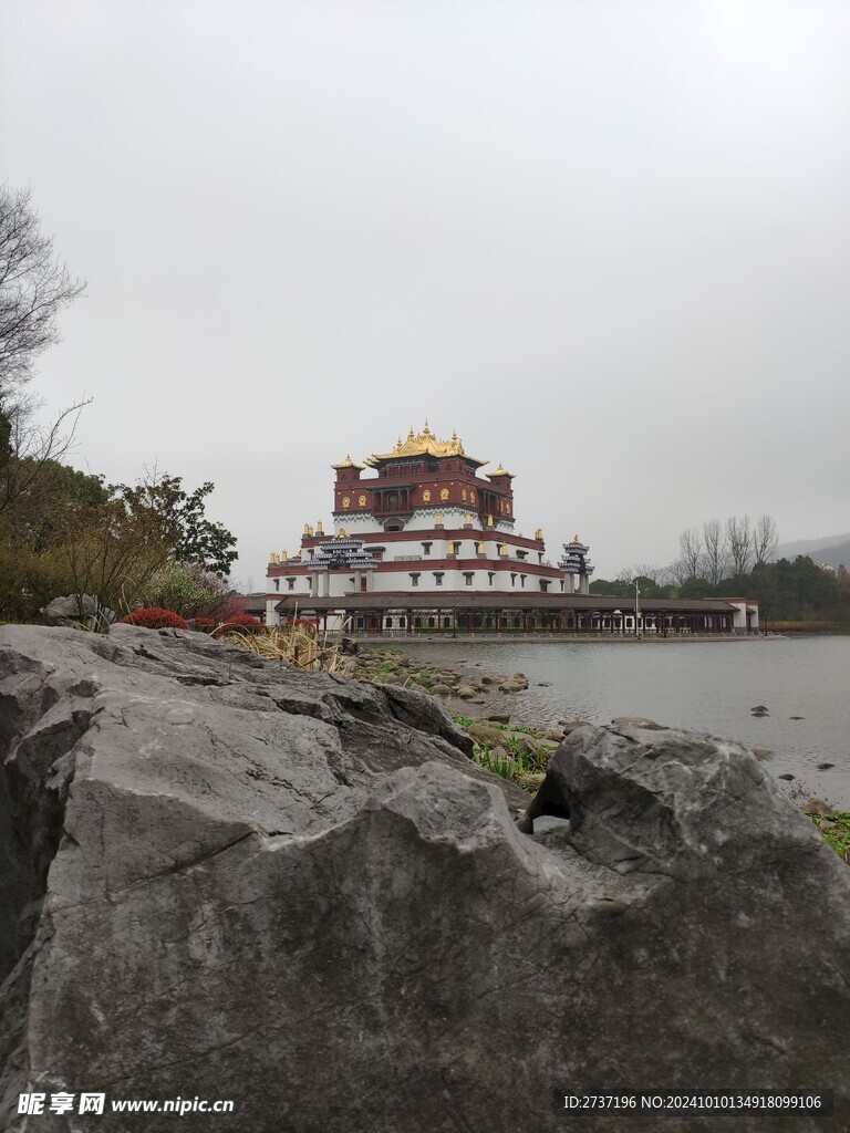 无锡灵山风景