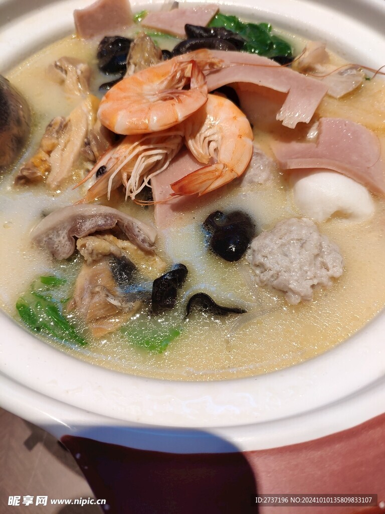 汤羹