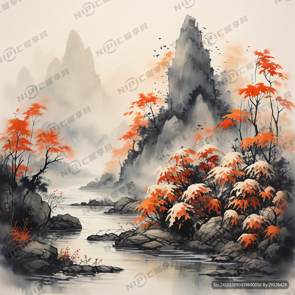红薯粉条 中国风