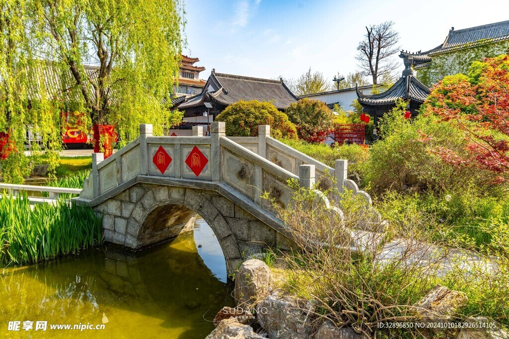 建筑园林