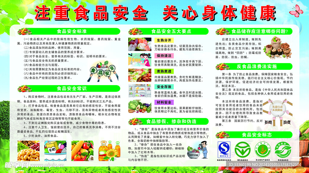 食品安全