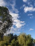 天空