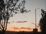 夕阳