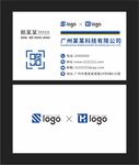 科技名片