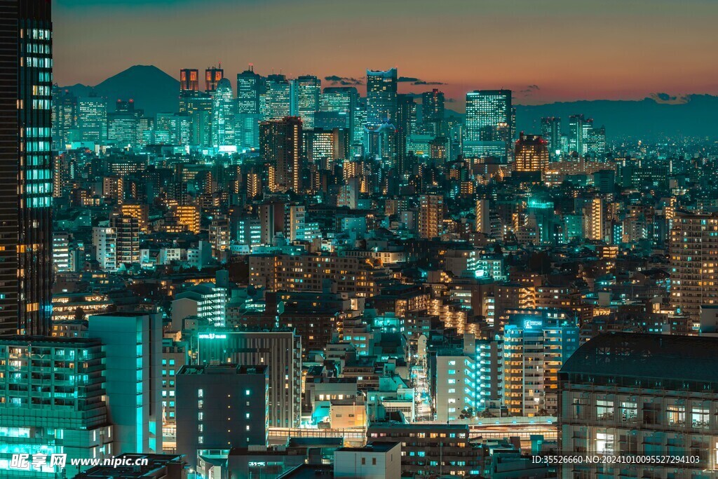 夜景城市