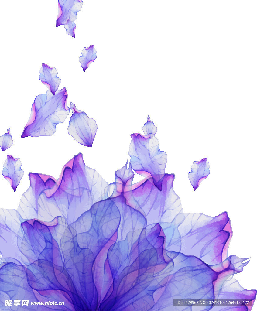 花