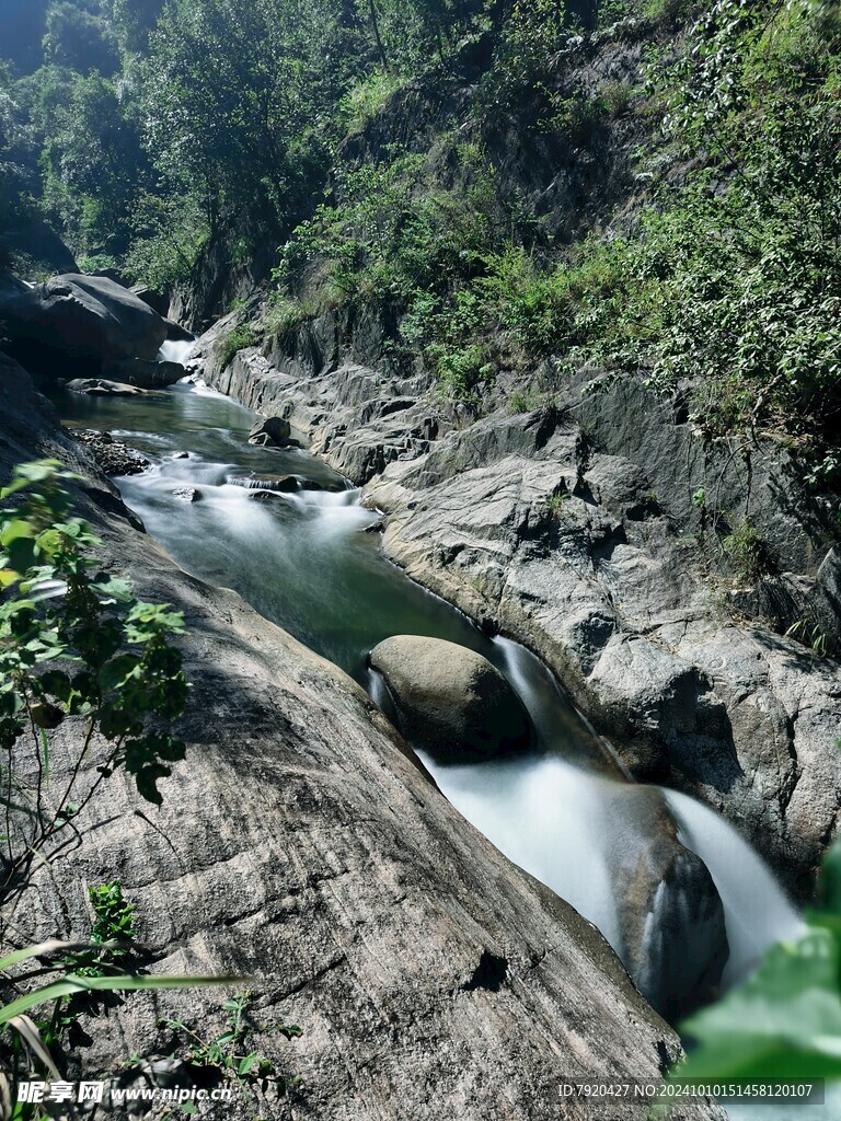 青山绿水