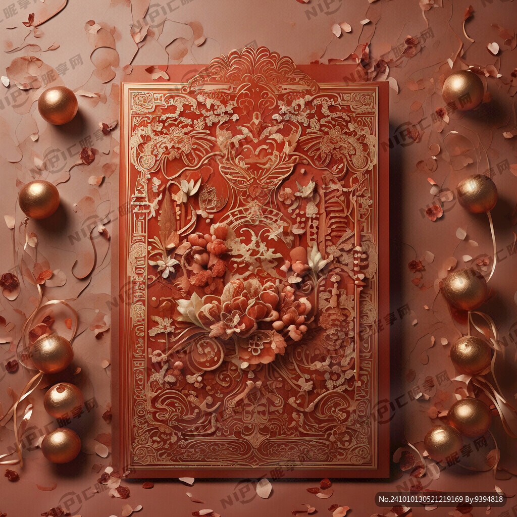 喜庆乔迁之喜红包