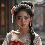 AI生画