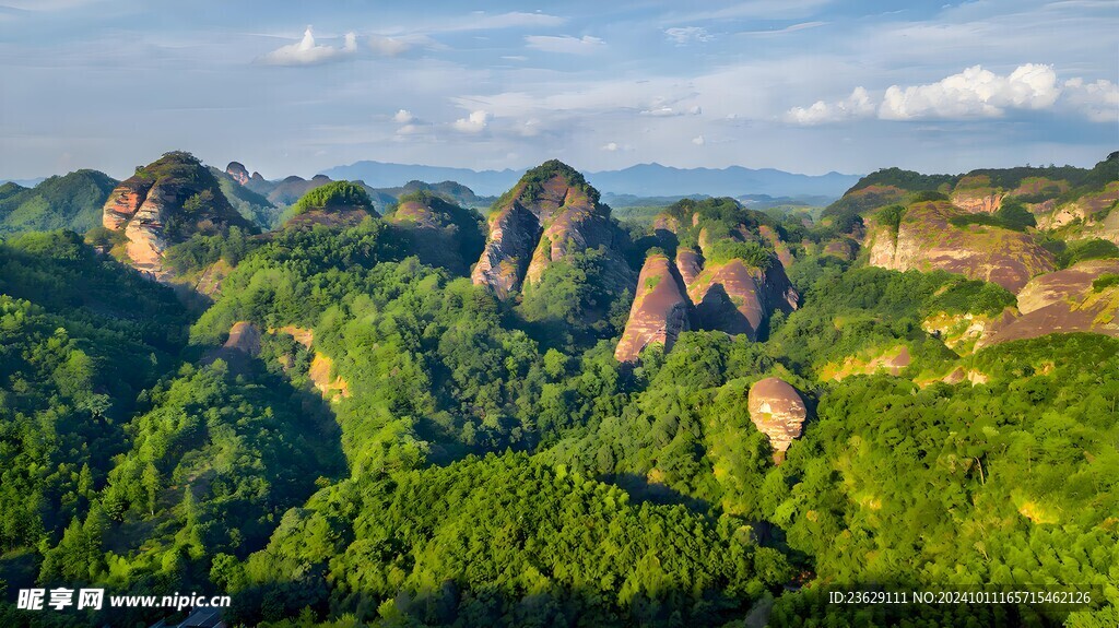 泰宁风景