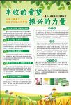 绿色新农牧业海报