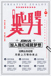 招聘海报