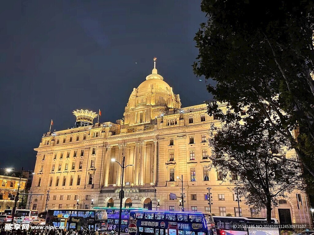 夜景