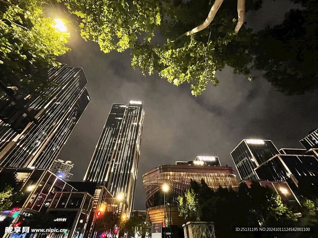 夜景
