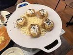 双层芝士火鸡面