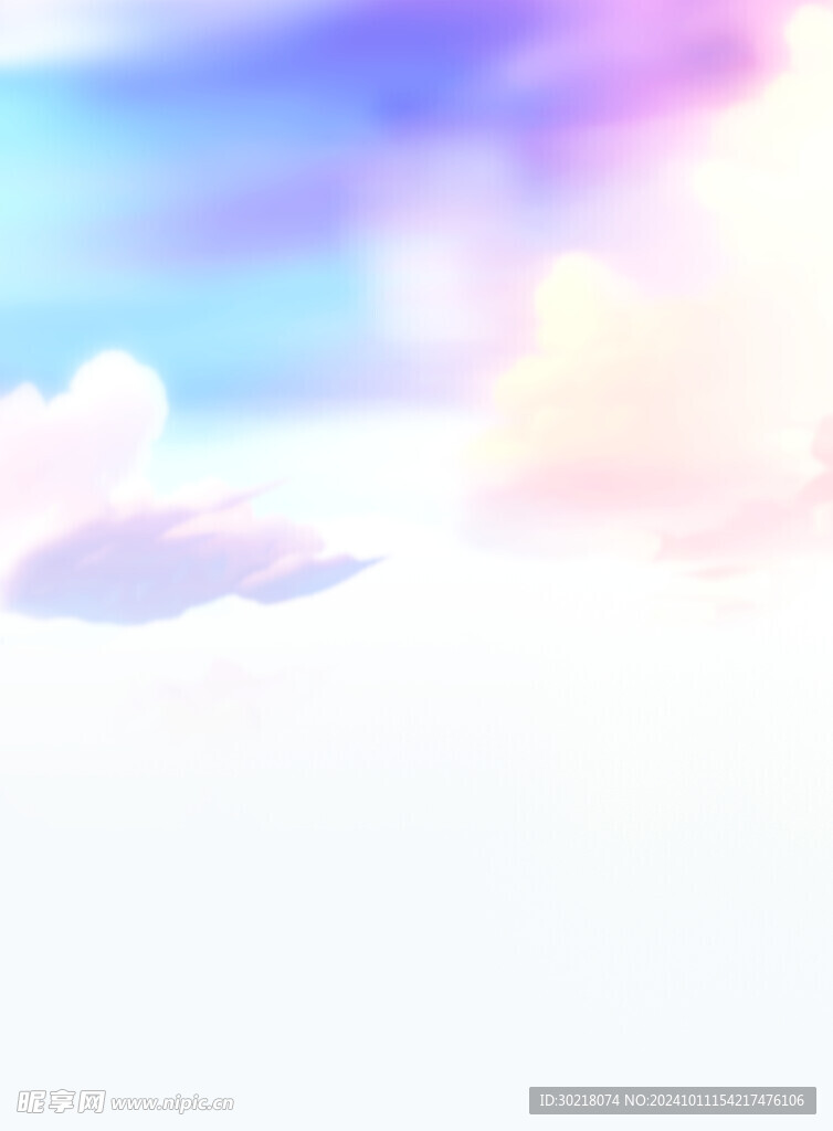 天空云彩