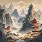 五谷丰登