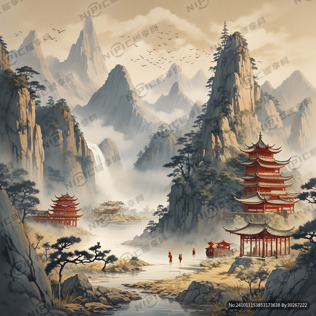 五谷丰登