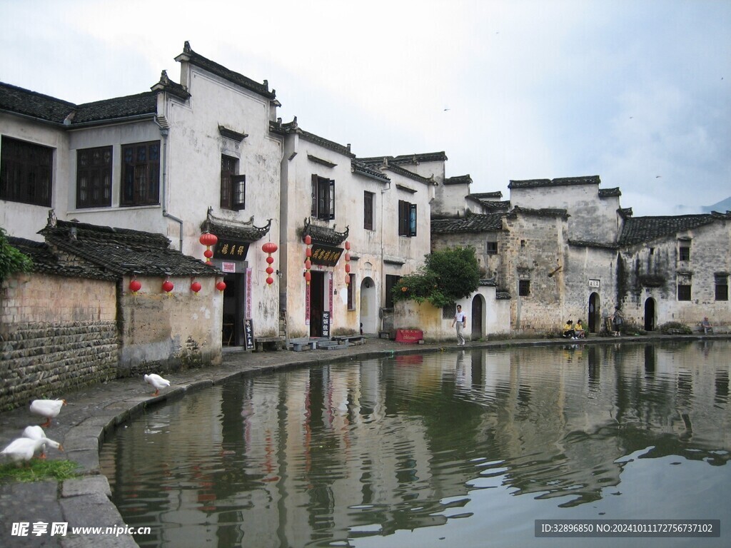 徽派建筑