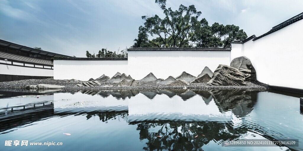 徽派建筑