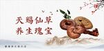 灵芝仙草