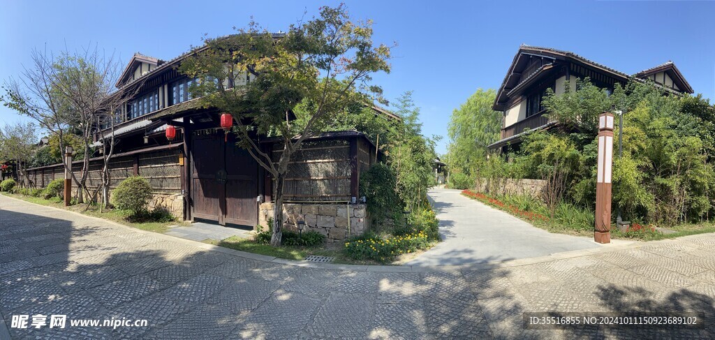 乡间风景