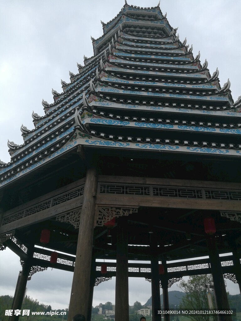 鼓楼 