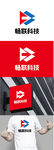 科技标识设计