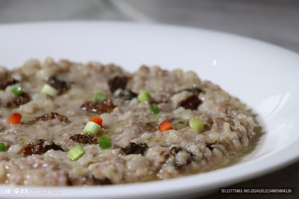 粤式菜品湖南粉蒸肉饼