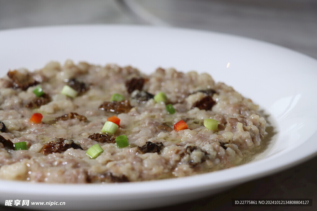 粤式菜品湖南粉蒸肉饼