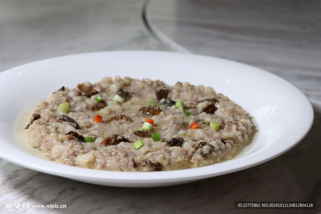 粤式菜品湖南粉蒸肉饼